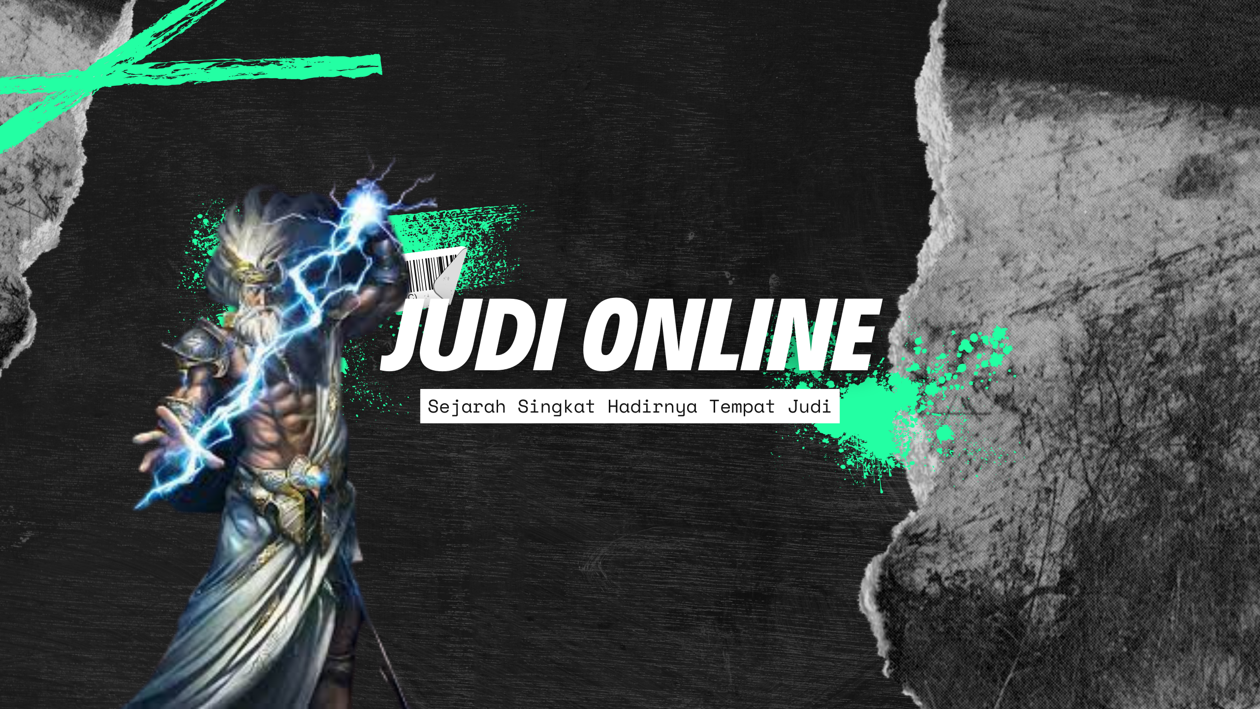 Judi Online Dan Sejarah Singkat Hadirnya Tempat Judi